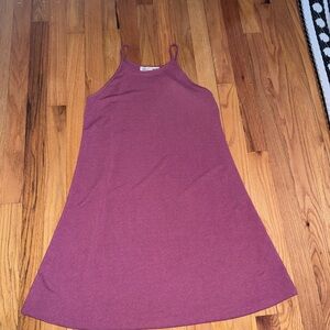 Pink Wallflower Sleeveless Dress